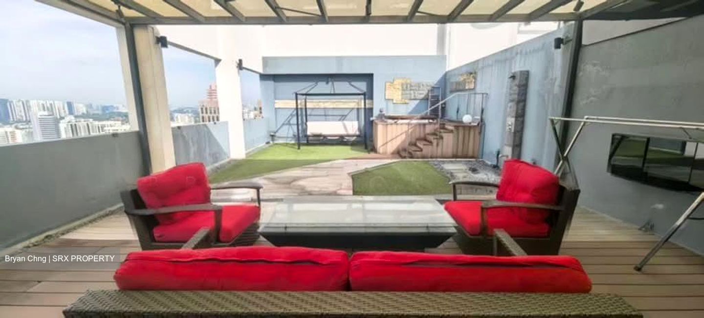 Tribeca (D9), Condominium #559868801
